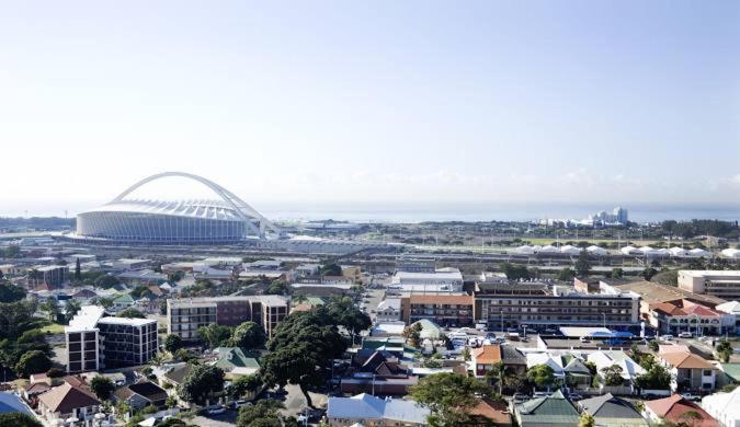 Oceanic 88 North Beach Durban Bagian luar foto