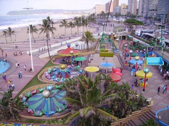 Oceanic 88 North Beach Durban Bagian luar foto