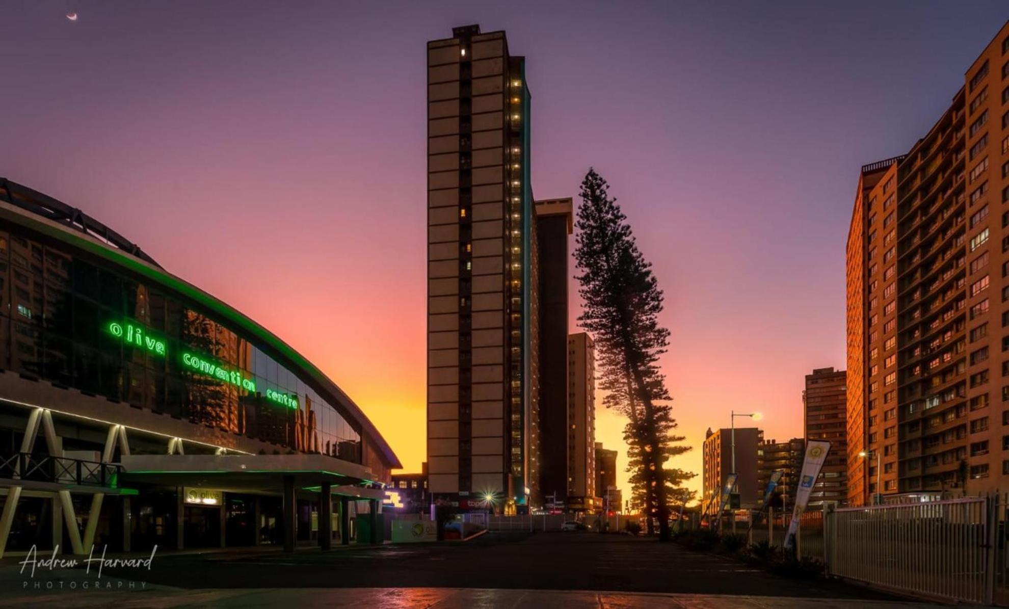 Oceanic 88 North Beach Durban Bagian luar foto