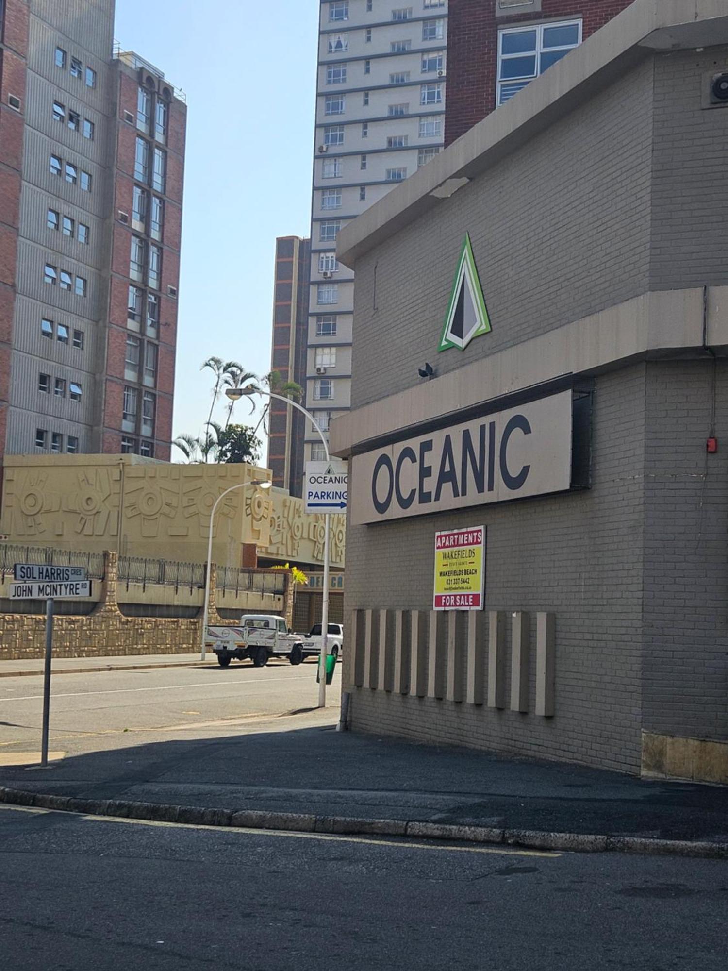 Oceanic 88 North Beach Durban Bagian luar foto