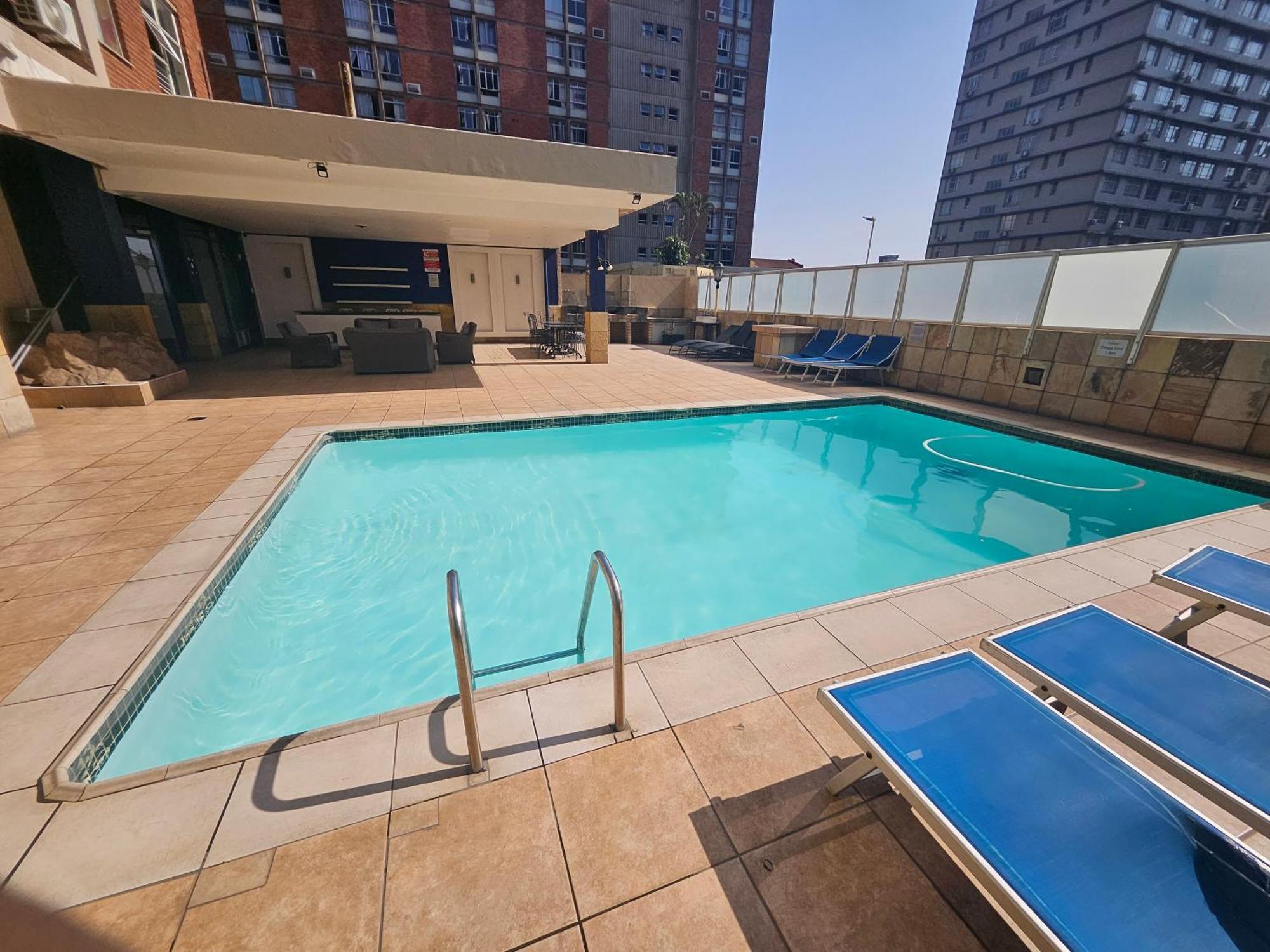 Oceanic 88 North Beach Durban Bagian luar foto