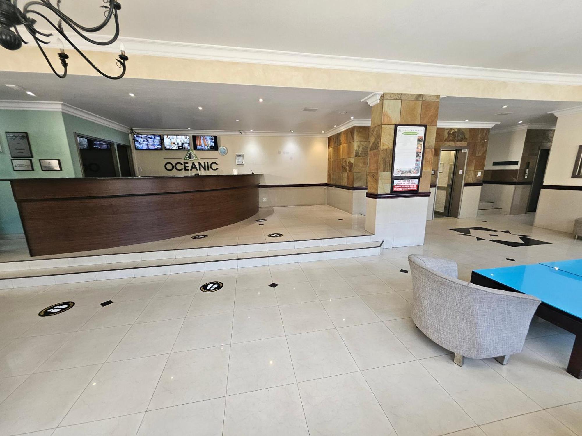 Oceanic 88 North Beach Durban Bagian luar foto