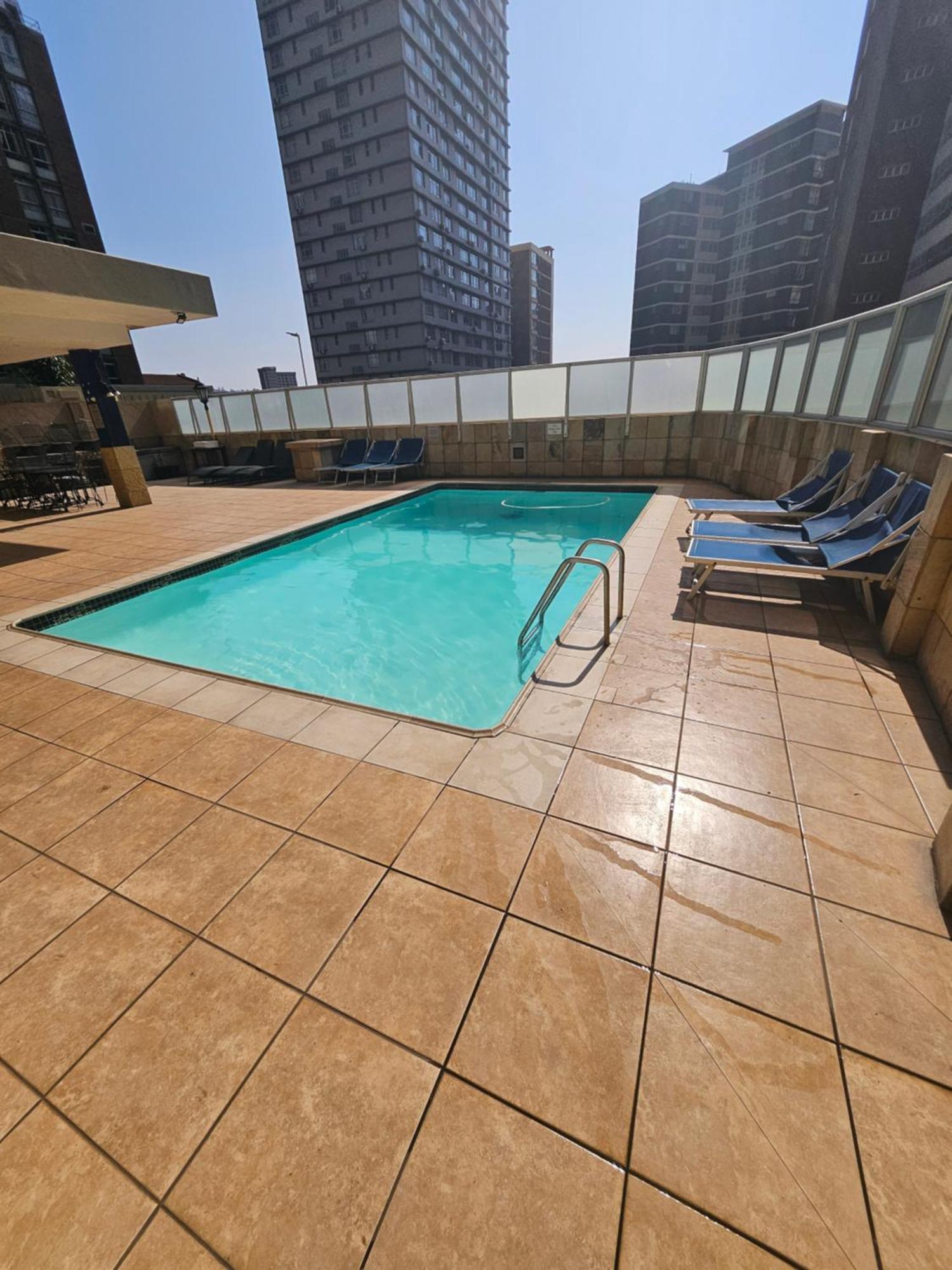 Oceanic 88 North Beach Durban Bagian luar foto