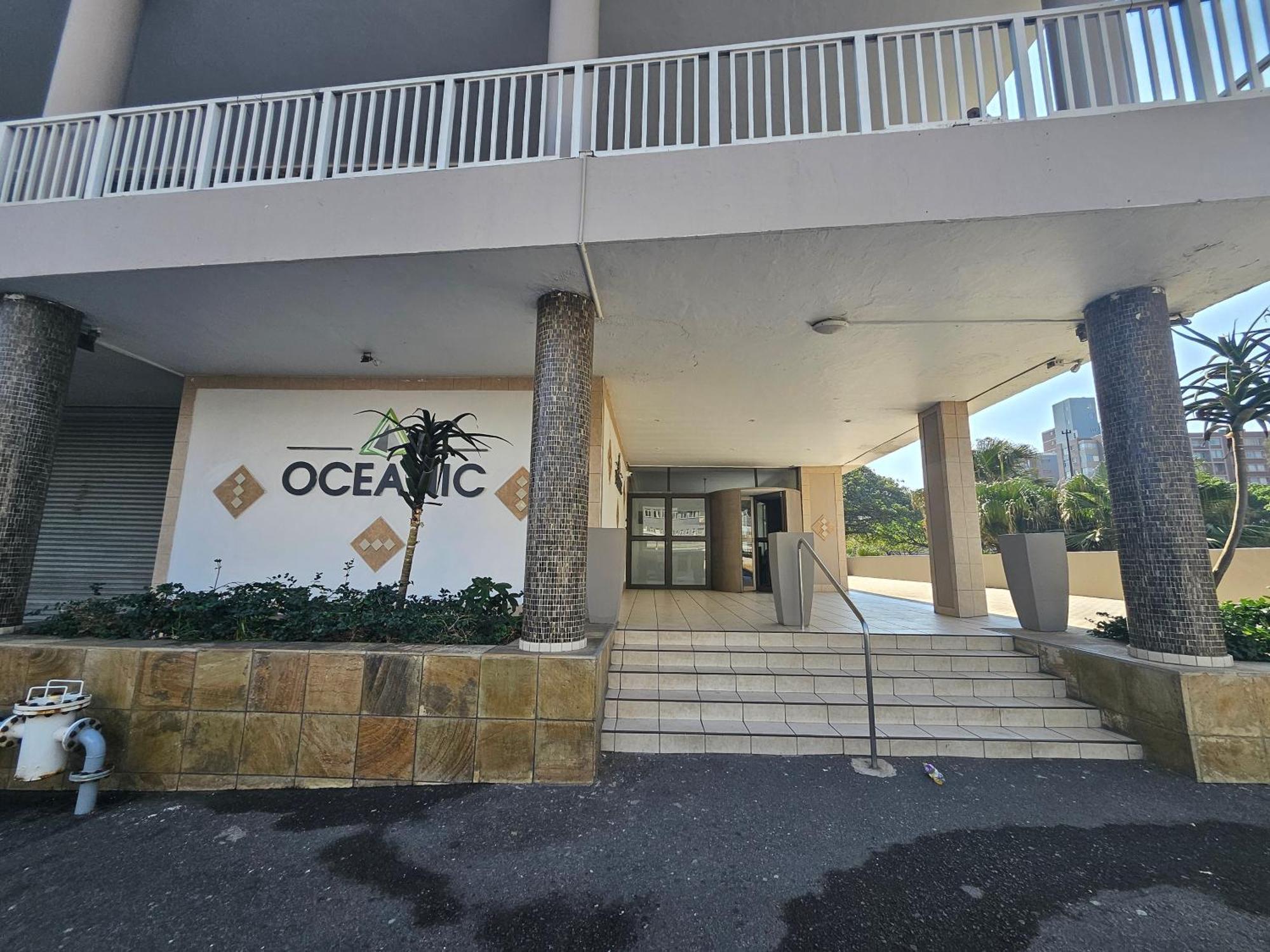 Oceanic 88 North Beach Durban Bagian luar foto