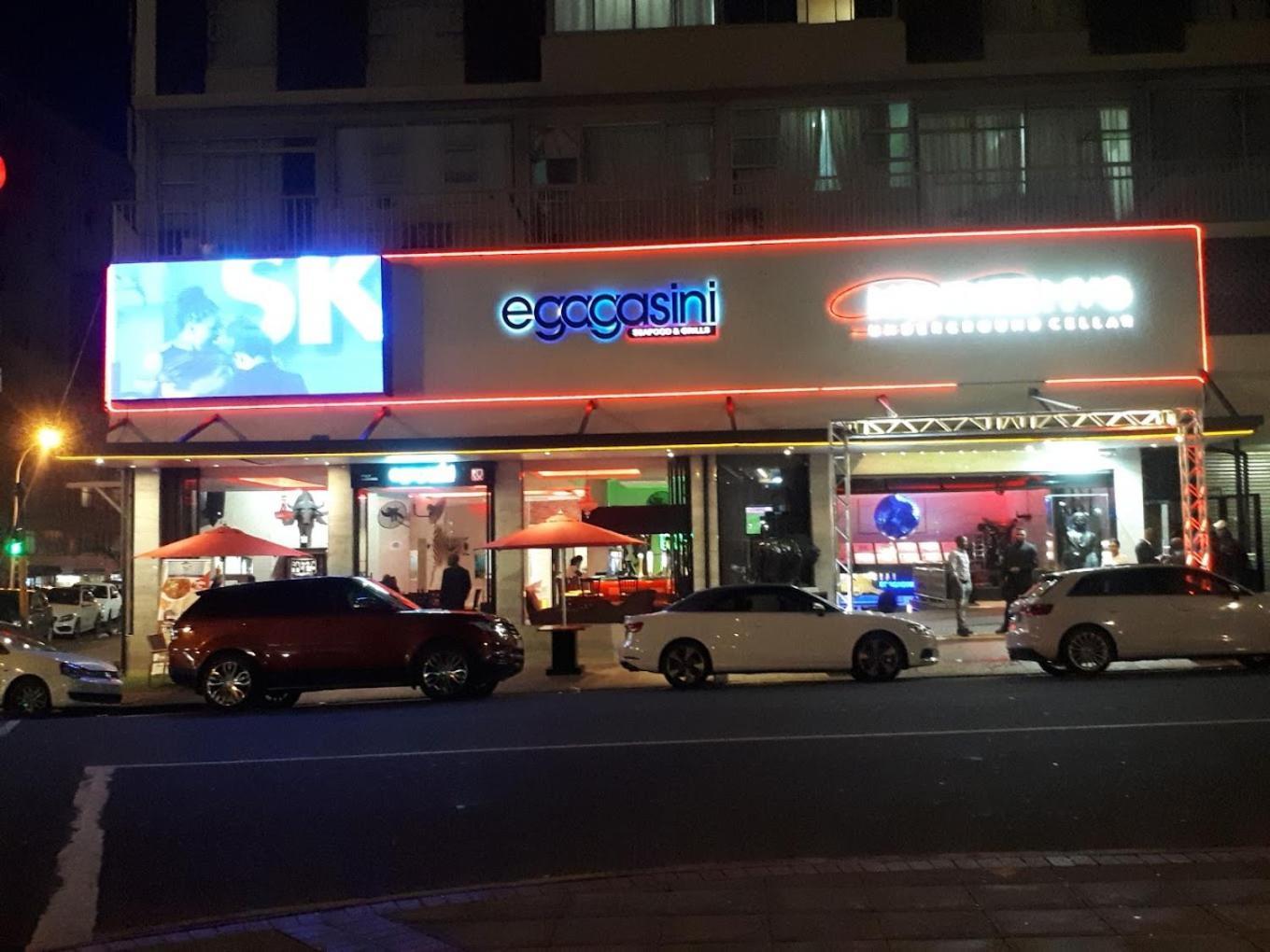 Oceanic 88 North Beach Durban Bagian luar foto